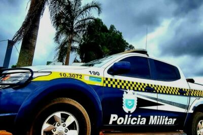 Imagem da notícia Homens são presos por descumprir medida protetiva em Chapadão do Sul e Costa Rica